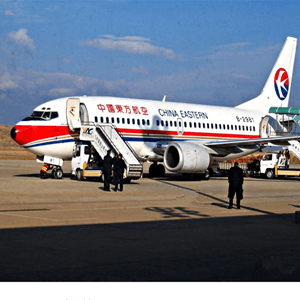 霍林河机场快递航空快运业稳步发展的原因是什么？
